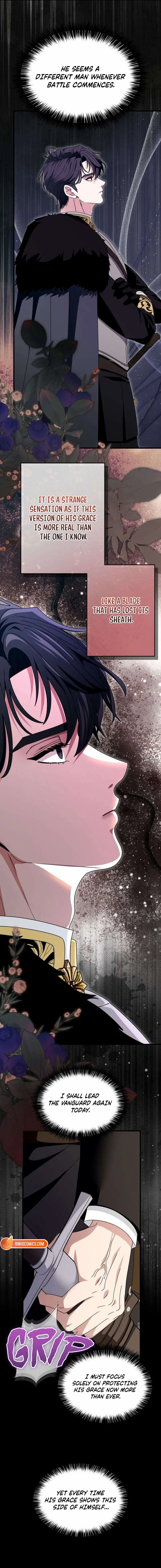 Don't Tame It Carelessly! Chapter 16 page 6