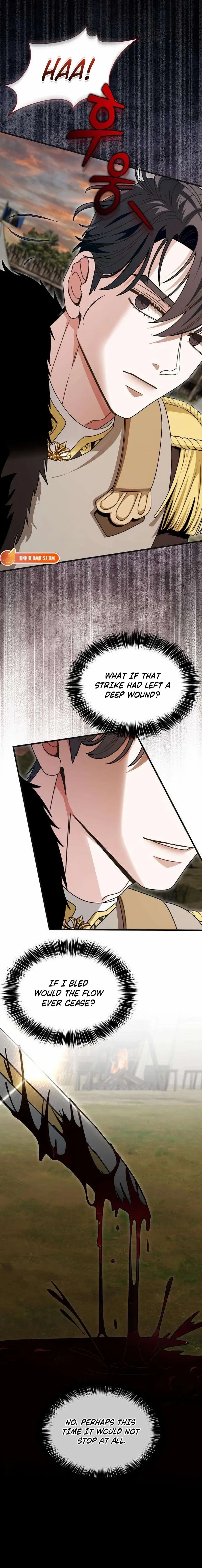 Don't Tame It Carelessly! Chapter 16 page 16