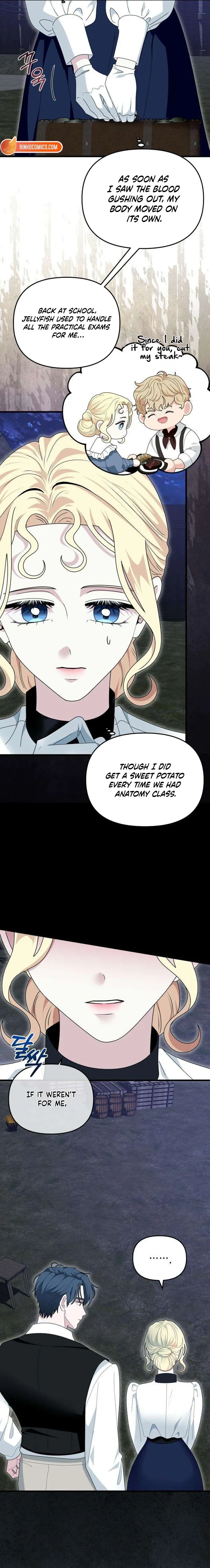 Don't Tame It Carelessly! Chapter 19 page 4