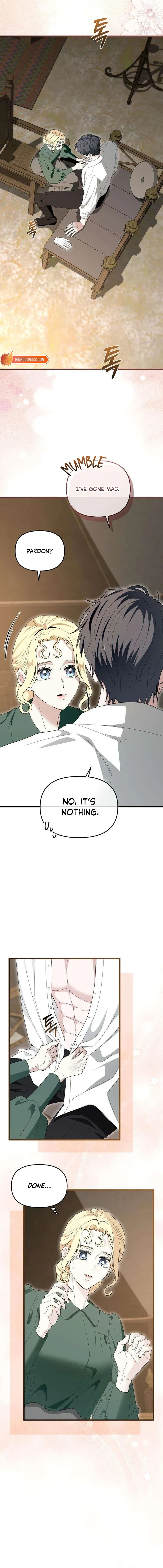Don't Tame It Carelessly! Chapter 19 page 17