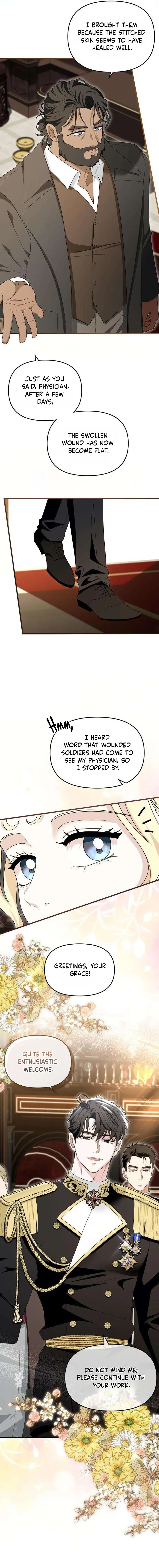 Don't Tame It Carelessly! Chapter 21 page 16