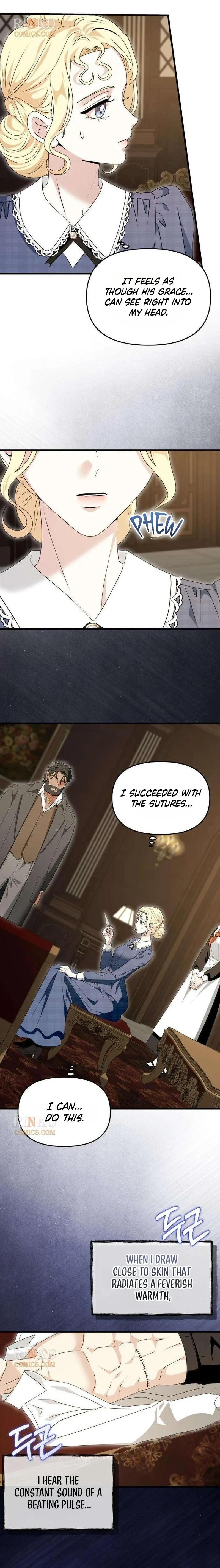 Don't Tame It Carelessly! Chapter 22 page 5