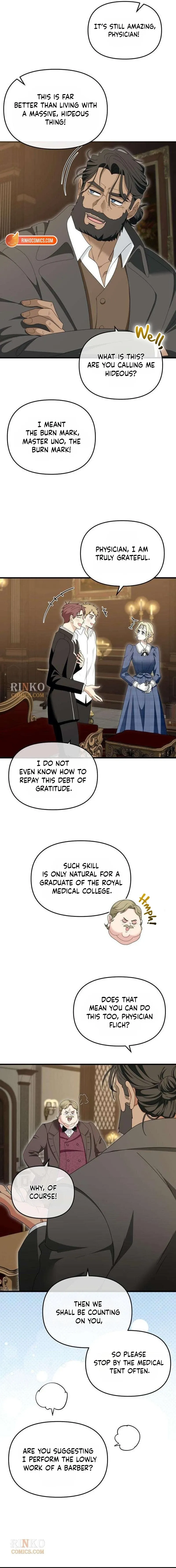Don't Tame It Carelessly! Chapter 22 page 10