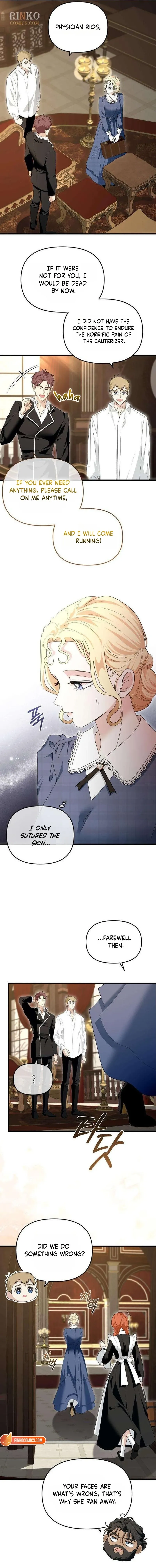 Don't Tame It Carelessly! Chapter 22 page 11