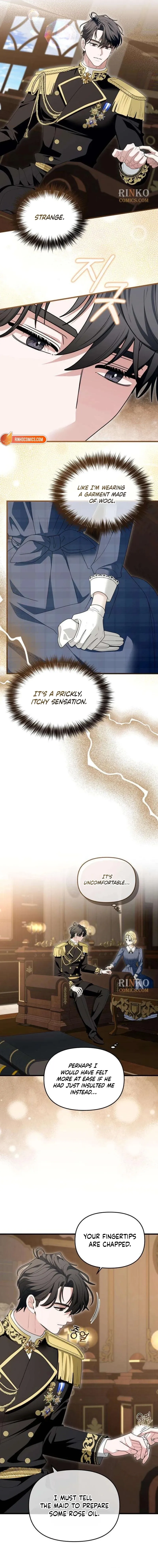 Don't Tame It Carelessly! Chapter 23 page 10