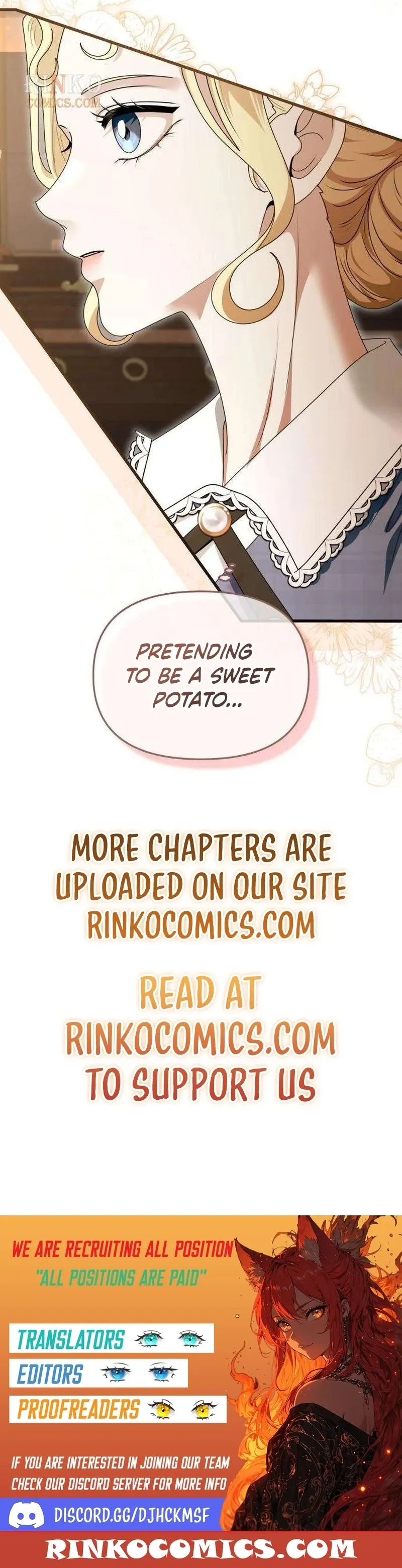 Don't Tame It Carelessly! Chapter 23 page 19