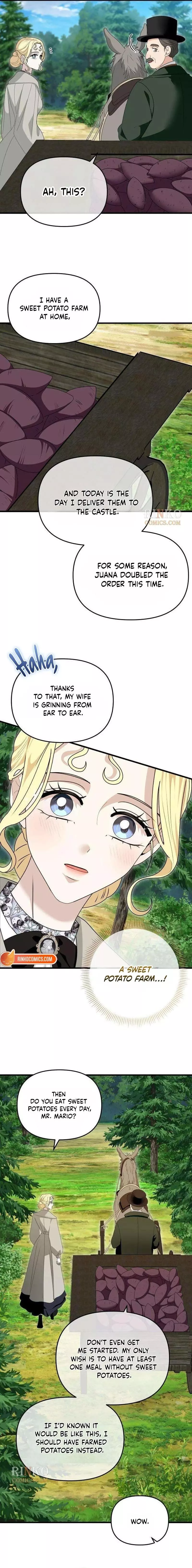 Don't Tame It Carelessly! Chapter 24 page 12