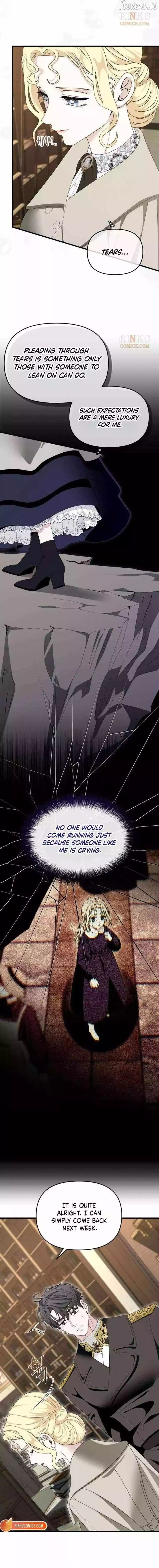 Don't Tame It Carelessly! Chapter 25 page 9