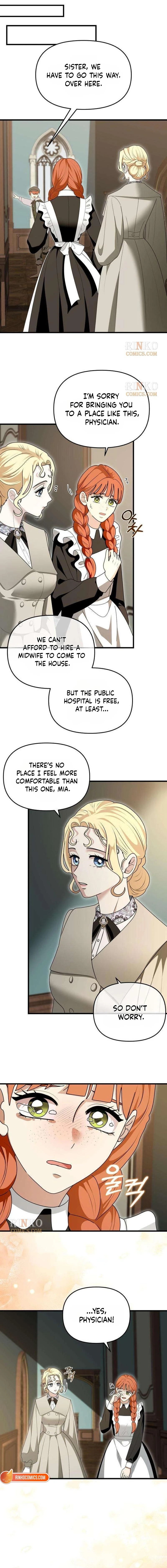 Don't Tame It Carelessly! Chapter 27 page 13