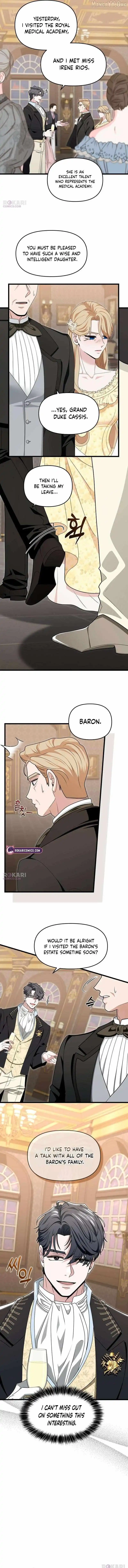 Don't Tame It Carelessly! Chapter 3 page 6