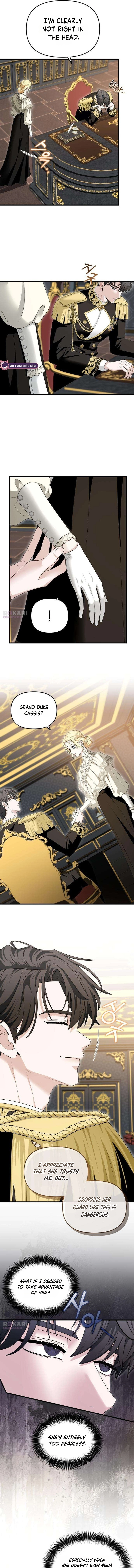 Don't Tame It Carelessly! Chapter 34 page 4