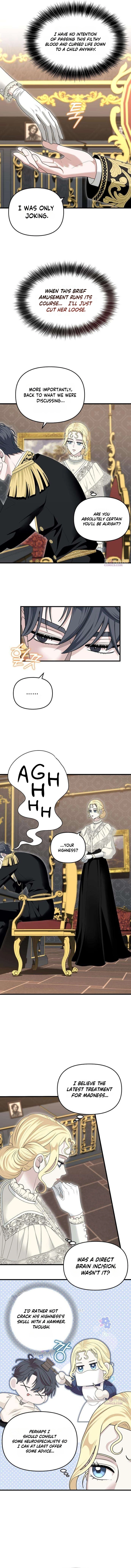 Don't Tame It Carelessly! Chapter 34 page 6