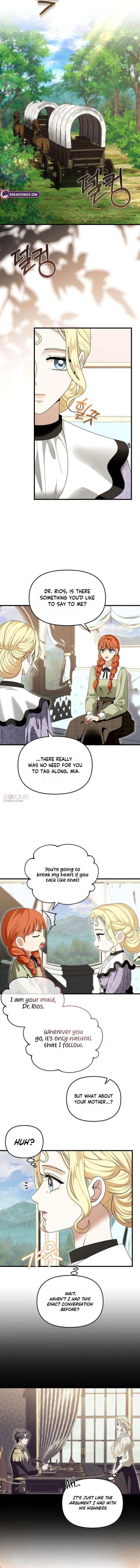 Don't Tame It Carelessly! Chapter 34 page 10