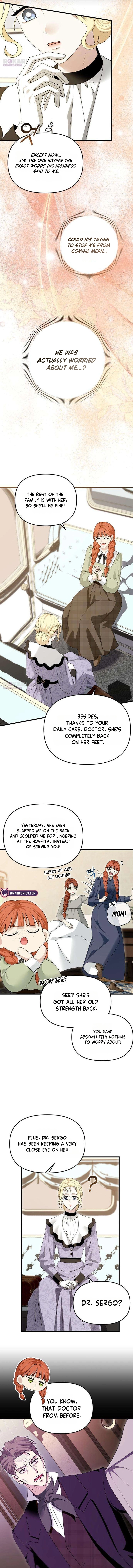 Don't Tame It Carelessly! Chapter 34 page 11