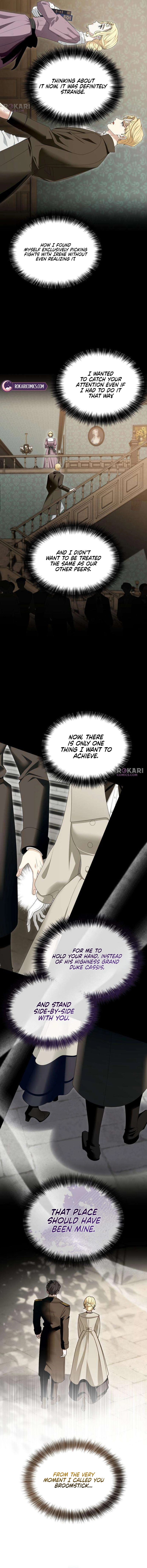 Don't Tame It Carelessly! Chapter 35 page 4