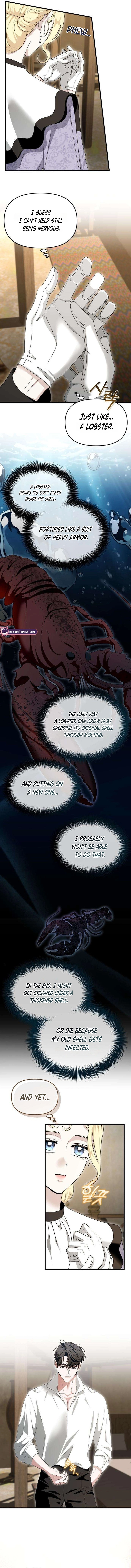 Don't Tame It Carelessly! Chapter 36 page 4