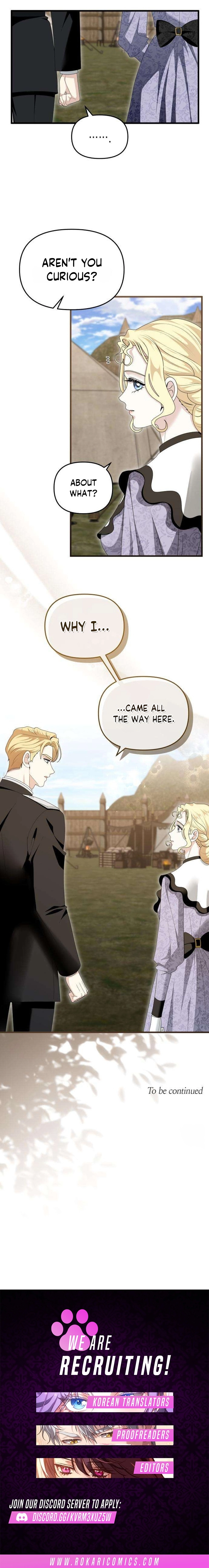 Don't Tame It Carelessly! Chapter 36 page 16