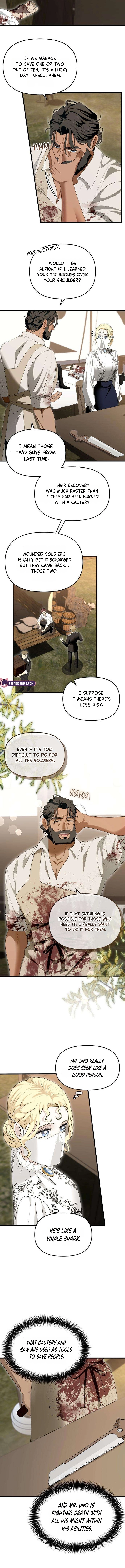 Don't Tame It Carelessly! Chapter 37 page 13