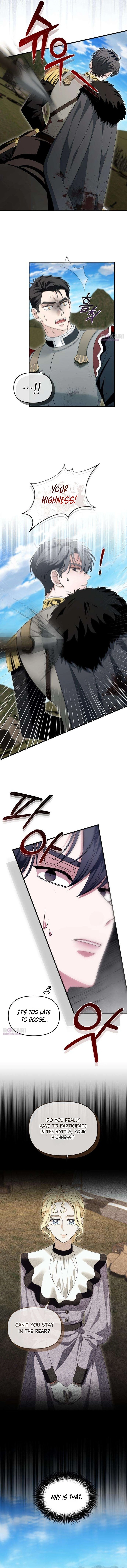 Don't Tame It Carelessly! Chapter 38 page 8