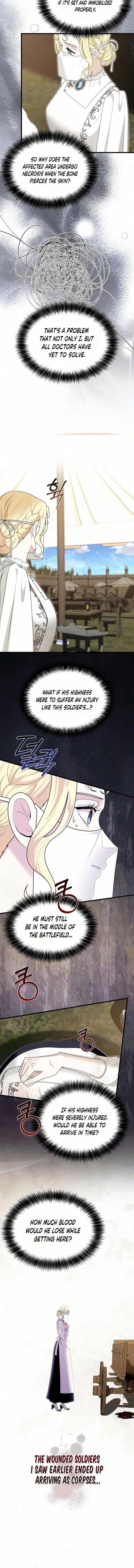 Don't Tame It Carelessly! Chapter 39 page 9