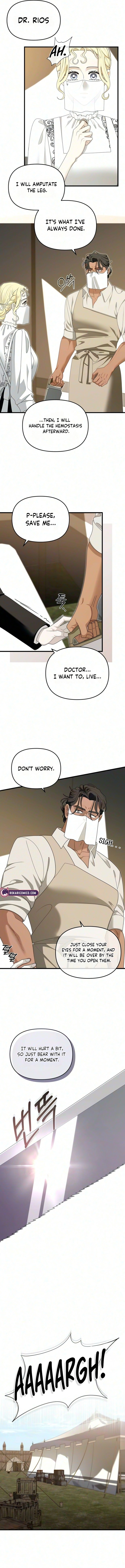 Don't Tame It Carelessly! Chapter 39 page 10
