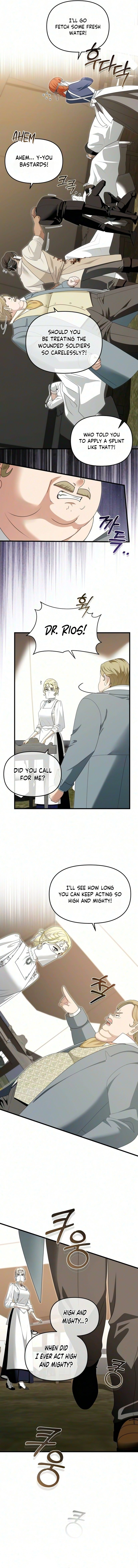 Don't Tame It Carelessly! Chapter 40 page 4