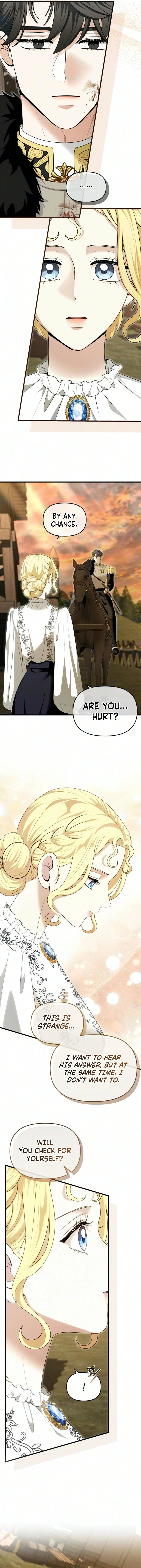 Don't Tame It Carelessly! Chapter 41 page 3