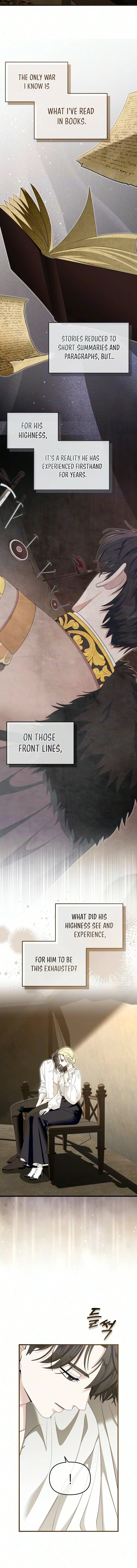 Don't Tame It Carelessly! Chapter 42 page 6