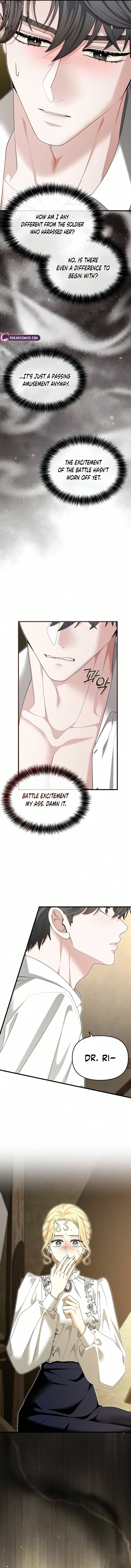 Don't Tame It Carelessly! Chapter 42 page 12