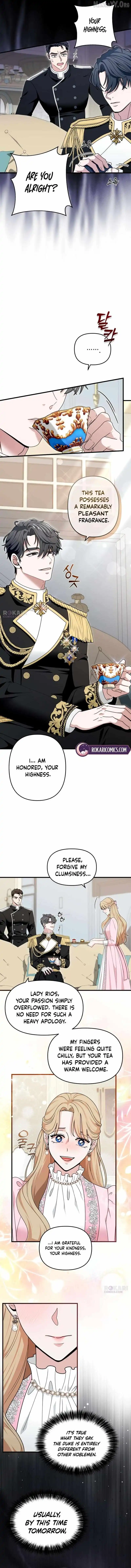 Don't Tame It Carelessly! Chapter 5 page 3