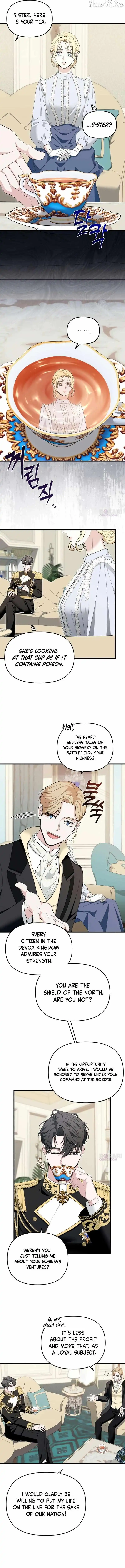 Don't Tame It Carelessly! Chapter 5 page 5