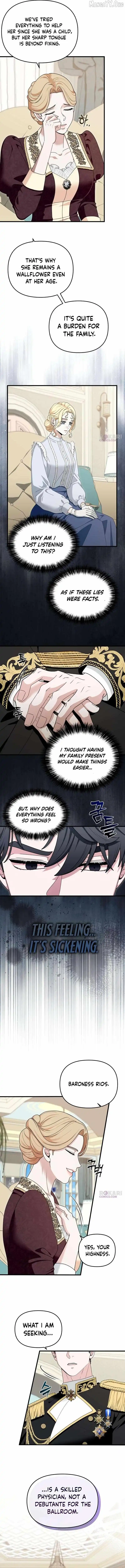 Don't Tame It Carelessly! Chapter 5 page 9