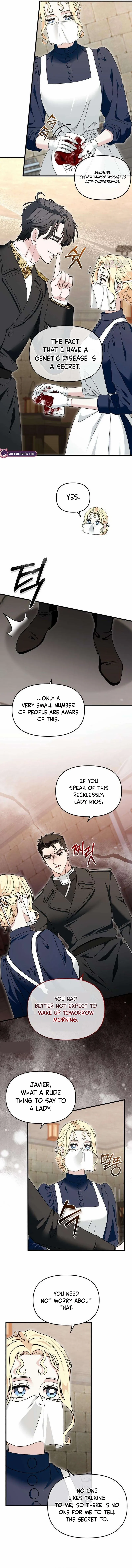Don't Tame It Carelessly! Chapter 9 page 10