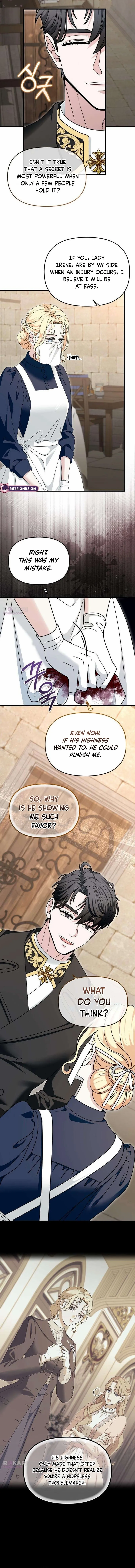 Don't Tame It Carelessly! Chapter 9 page 14