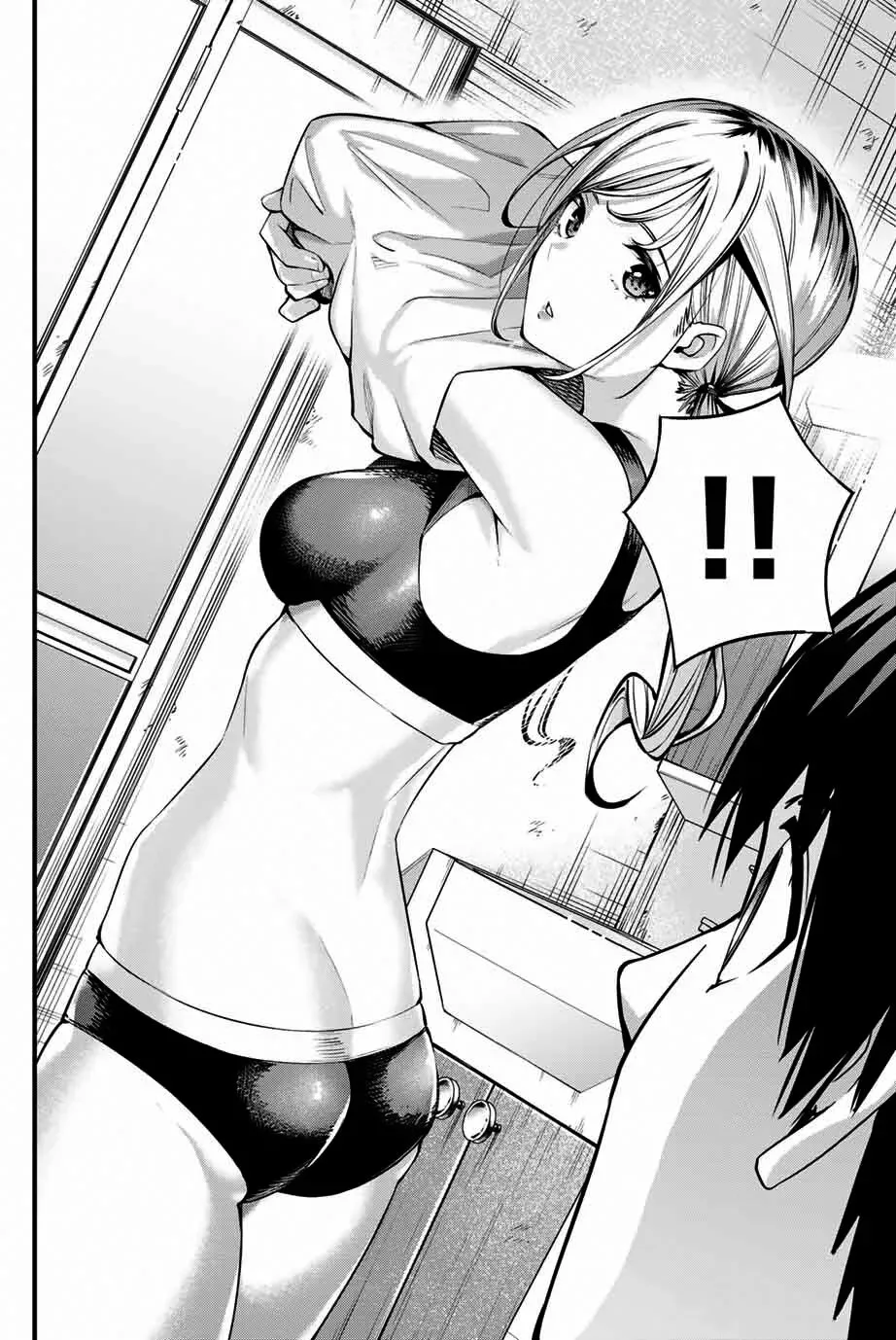 Don't touch Kotesashi Chapter 1 page 11
