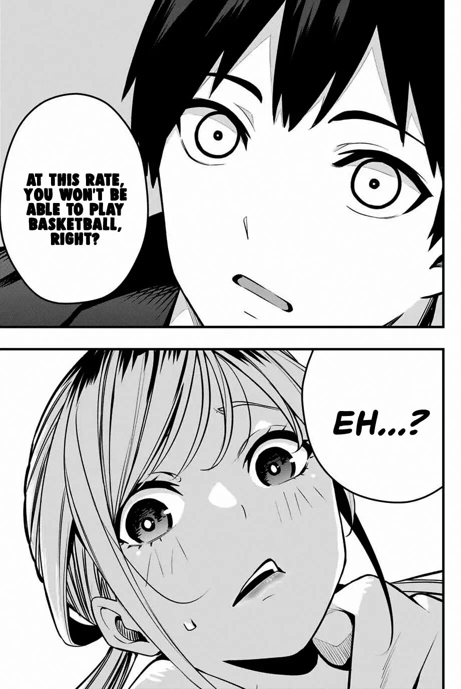 Don't touch Kotesashi Chapter 1 page 26