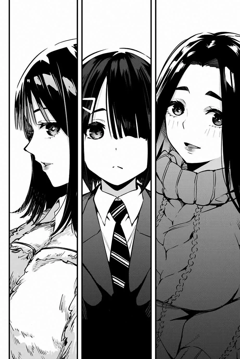 Don't touch Kotesashi Chapter 1 page 49