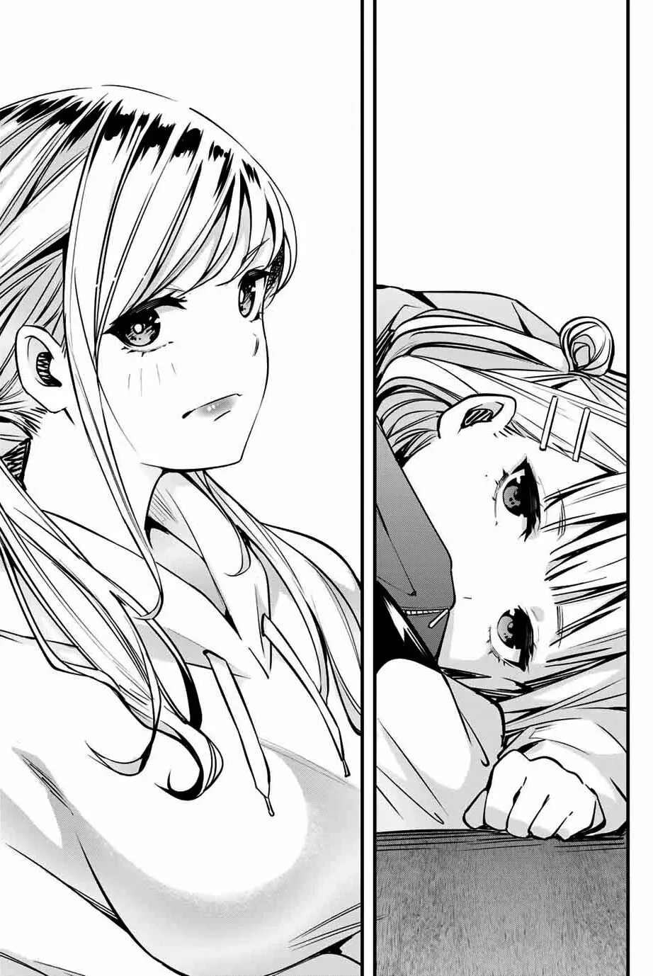 Don't touch Kotesashi Chapter 1 page 50