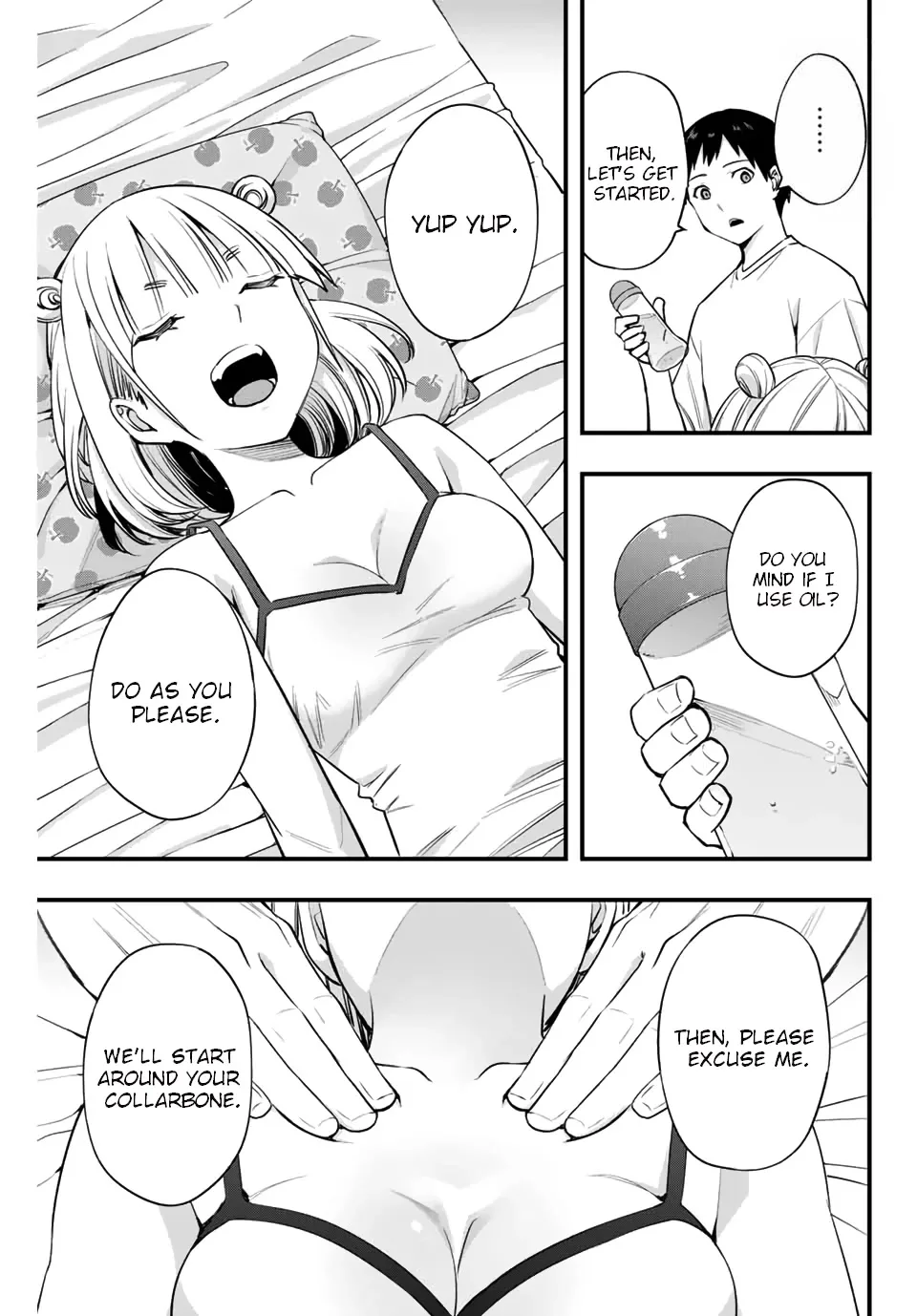 Don't touch Kotesashi Chapter 10 page 7