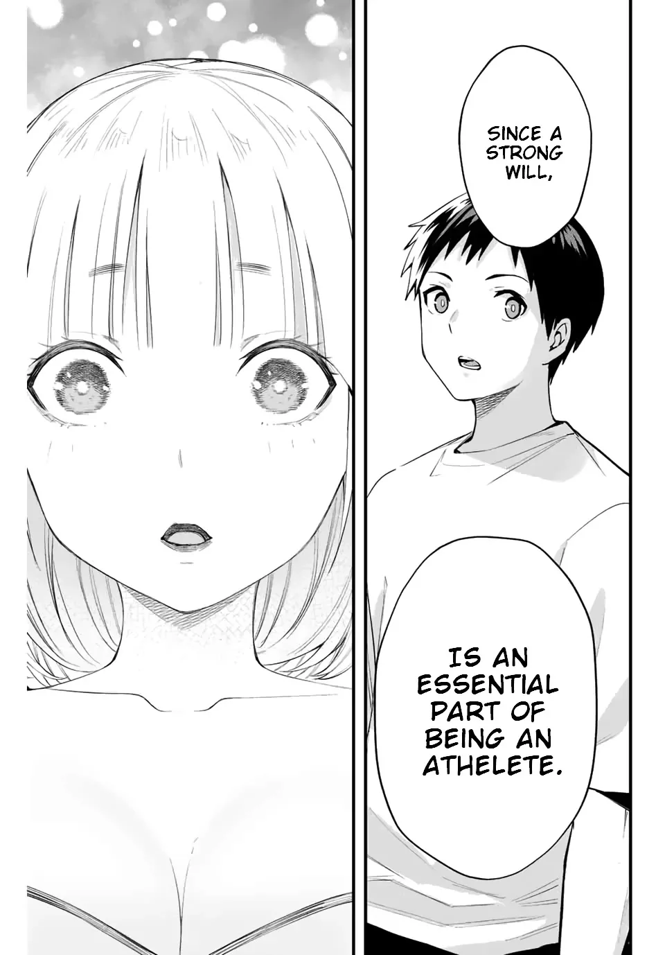 Don't touch Kotesashi Chapter 10 page 17