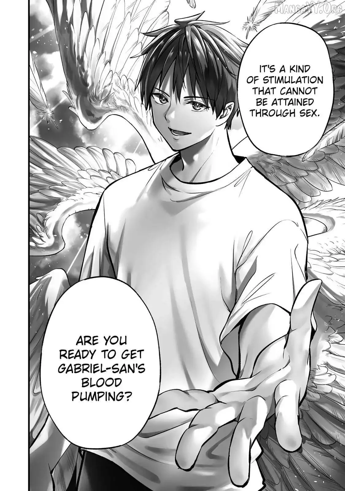 Don't touch Kotesashi Chapter 100 page 15