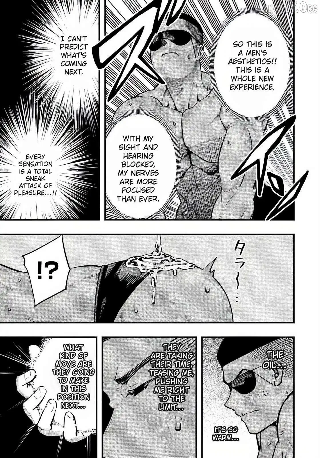Don't touch Kotesashi Chapter 100 page 24
