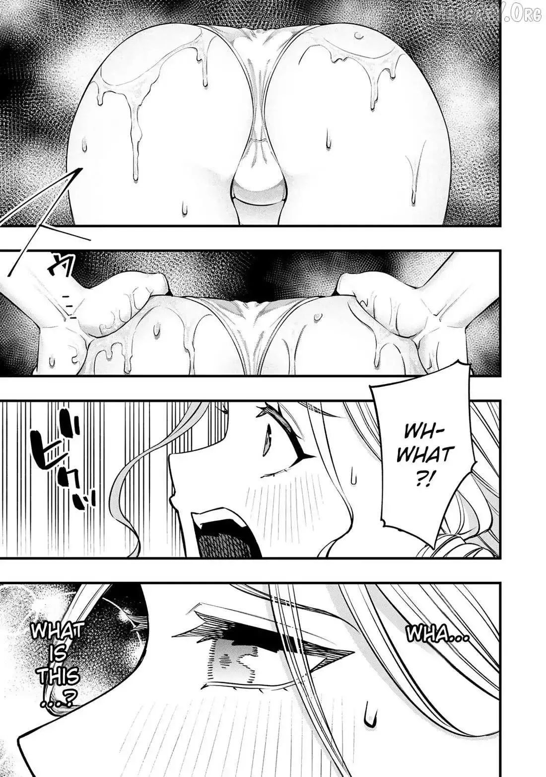 Don't touch Kotesashi Chapter 101 page 11
