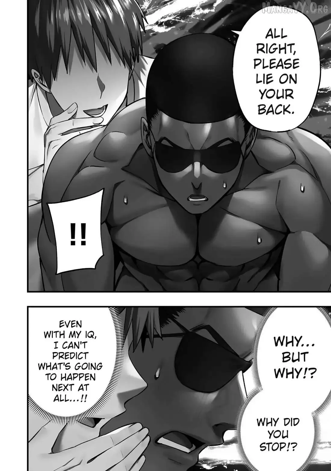 Don't touch Kotesashi Chapter 101 page 24