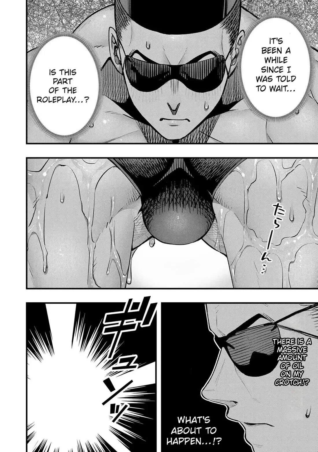 Don't touch Kotesashi Chapter 101 page 20