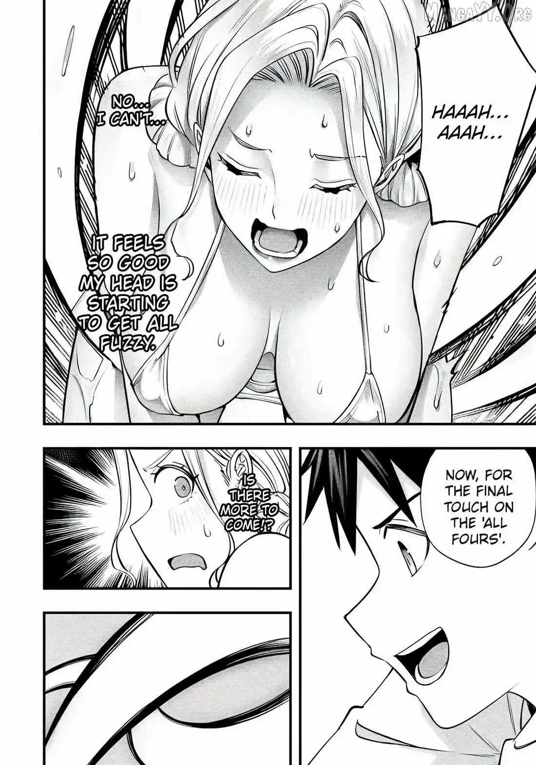 Don't touch Kotesashi Chapter 101 page 16