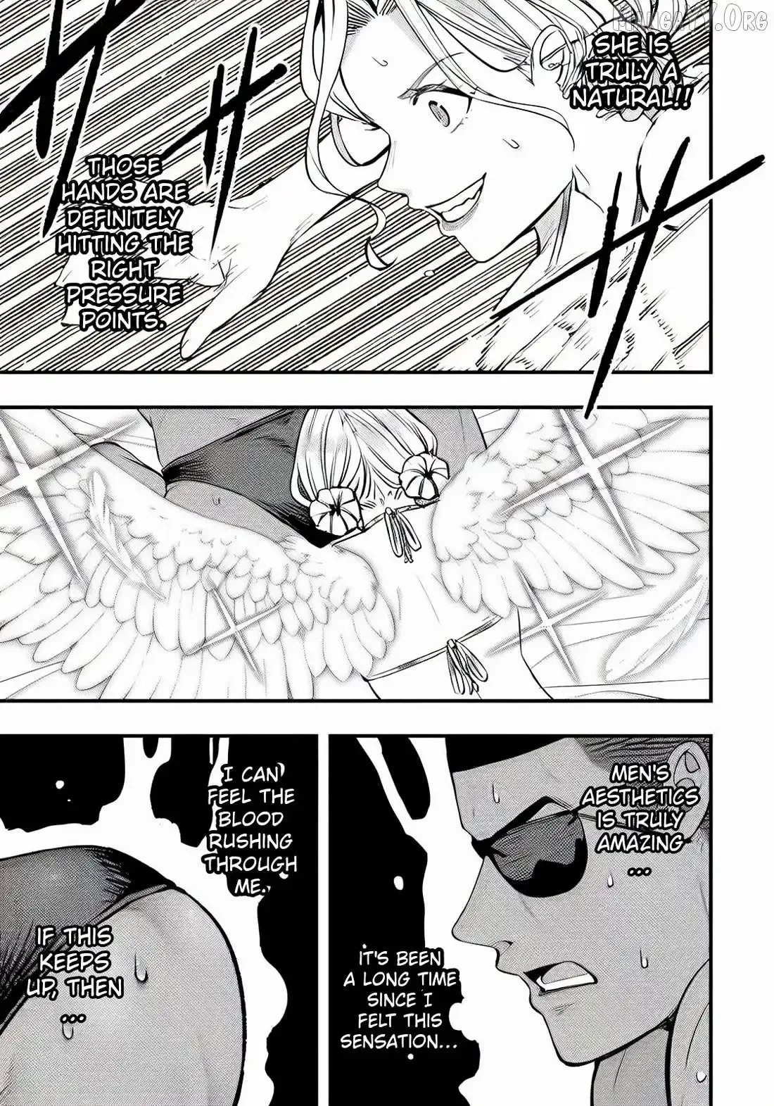 Don't touch Kotesashi Chapter 101 page 23