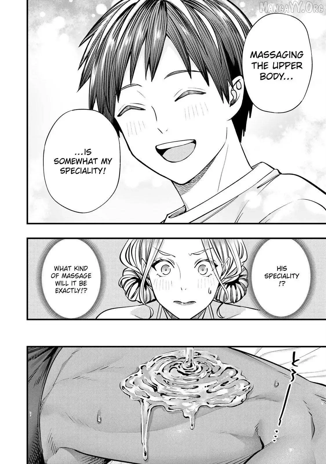 Don't touch Kotesashi Chapter 102 page 6