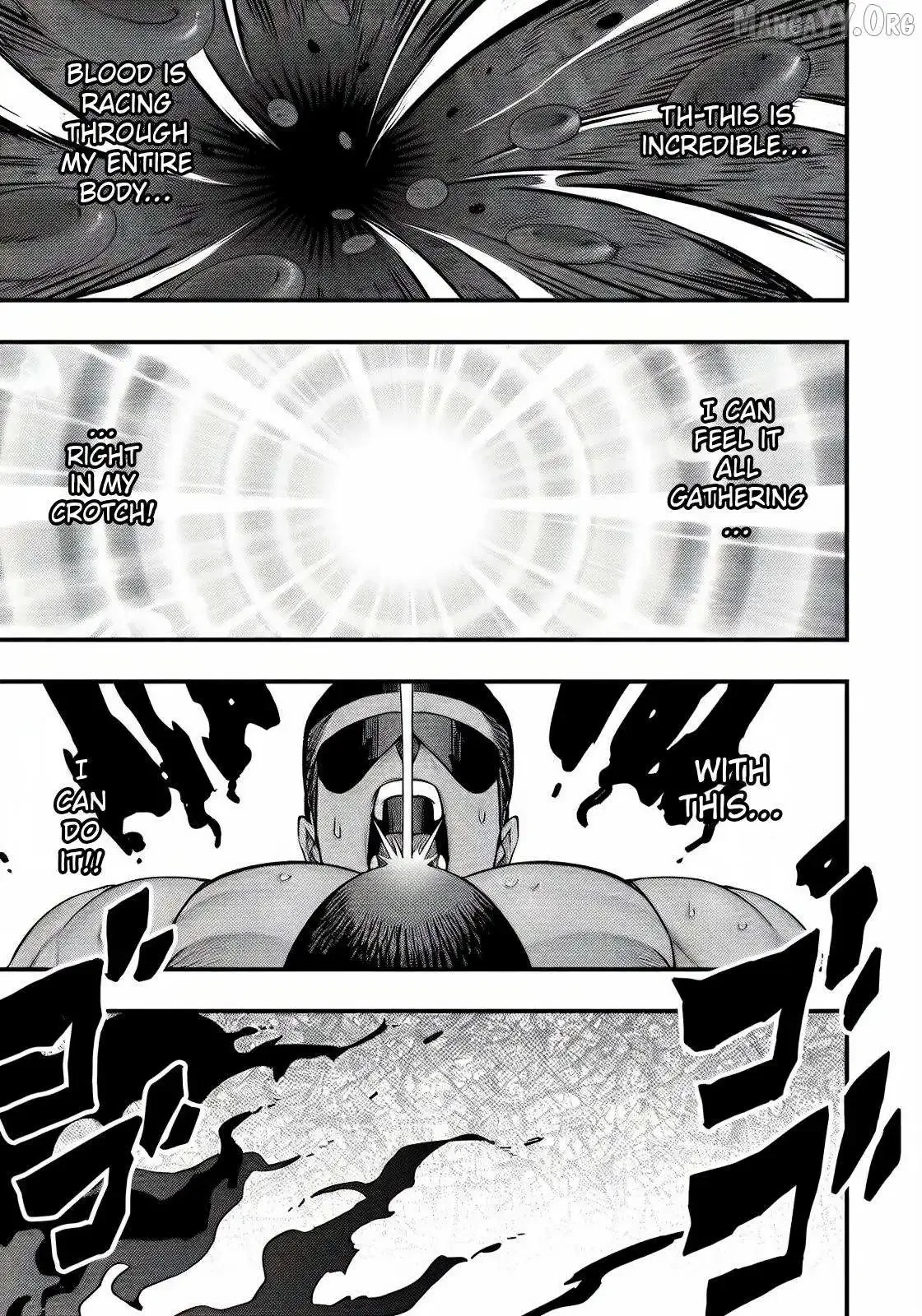 Don't touch Kotesashi Chapter 102 page 17