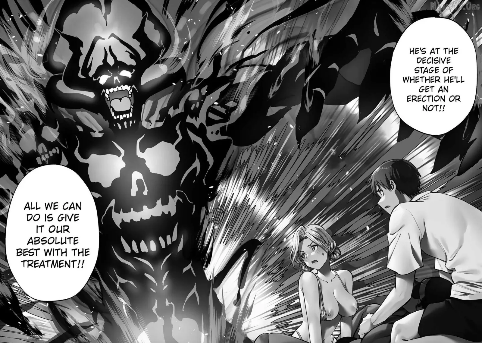 Don't touch Kotesashi Chapter 102 page 20